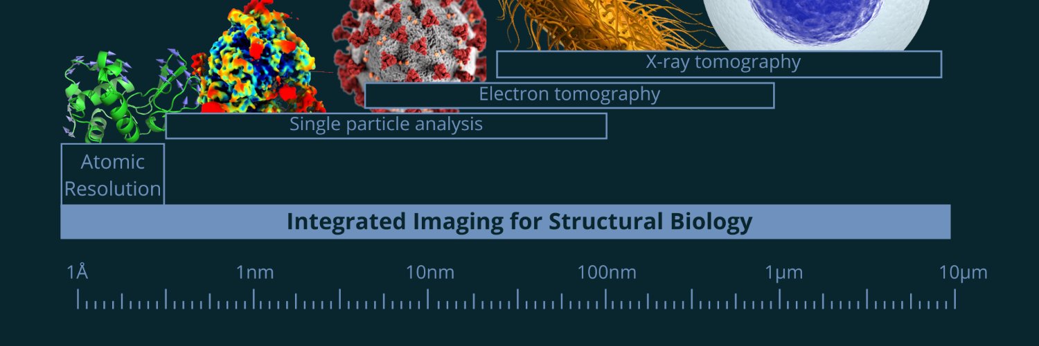 I2PC - Instruct Image Processing Center's banner