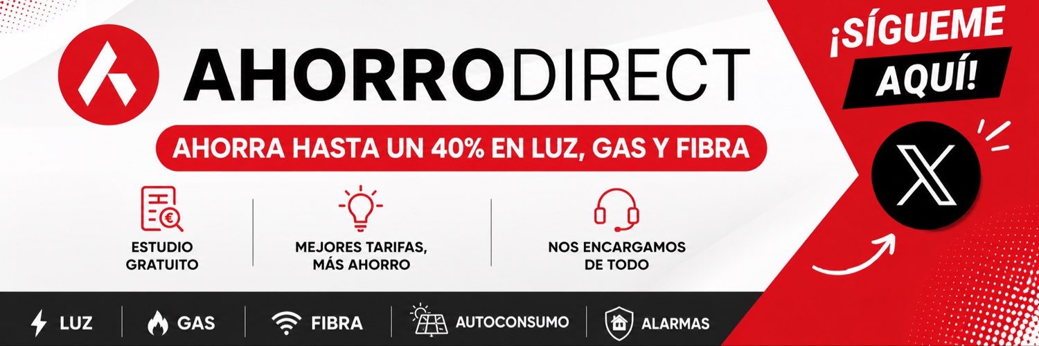 Ahorrodirect's profile banner image