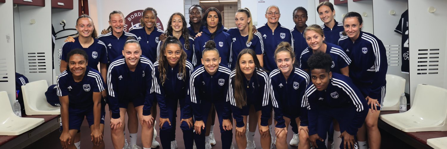 FCGB Féminines Profile Banner