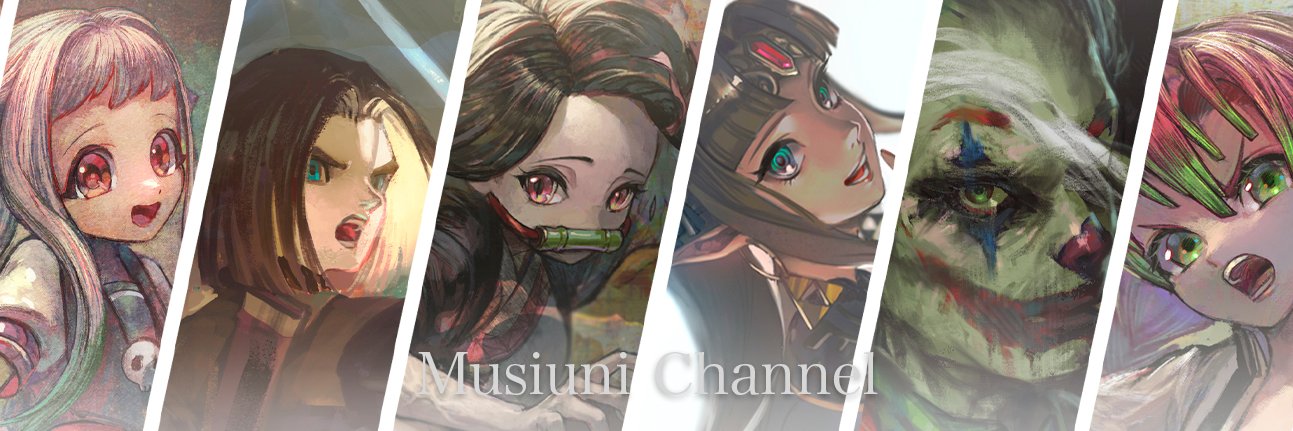 musiuni's profile banner image