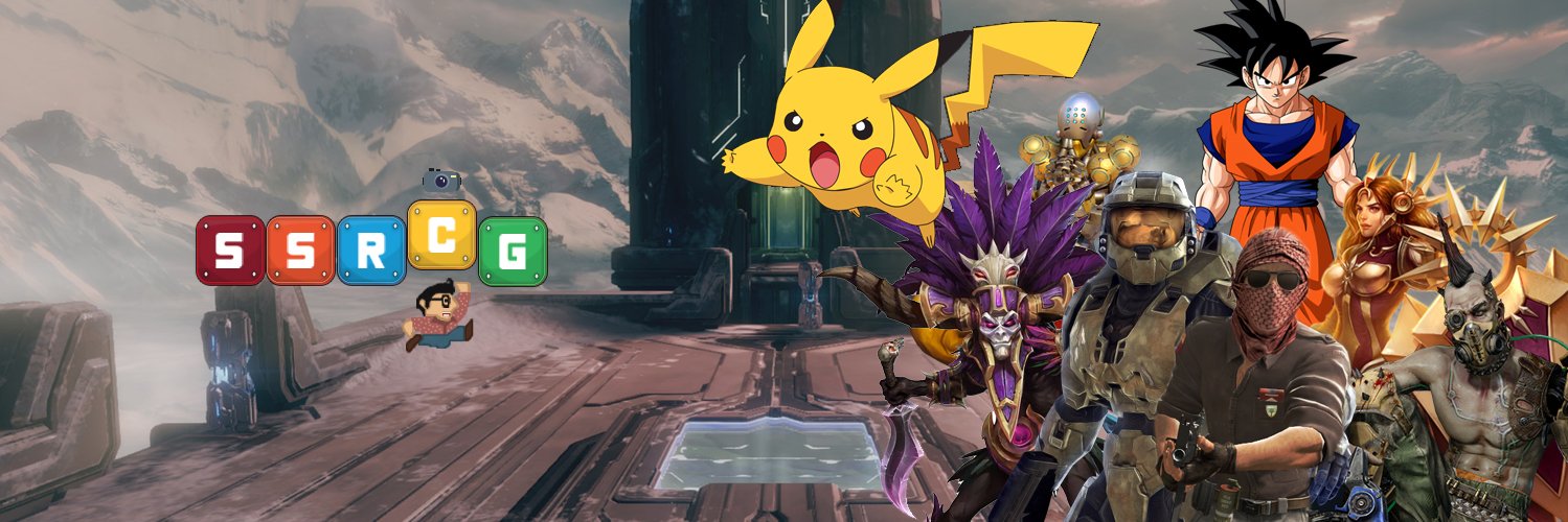 ssrcg's profile banner image