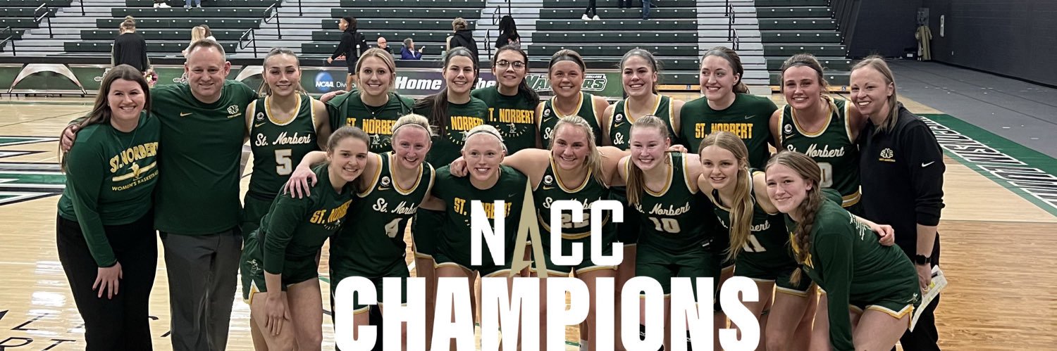 St. Norbert College Women’s Basketball banner