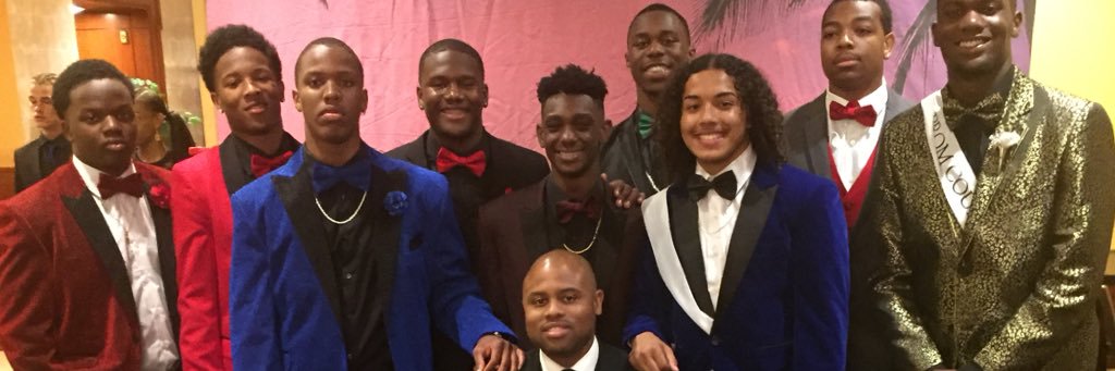 Dr. Marcellus L Harris III banner