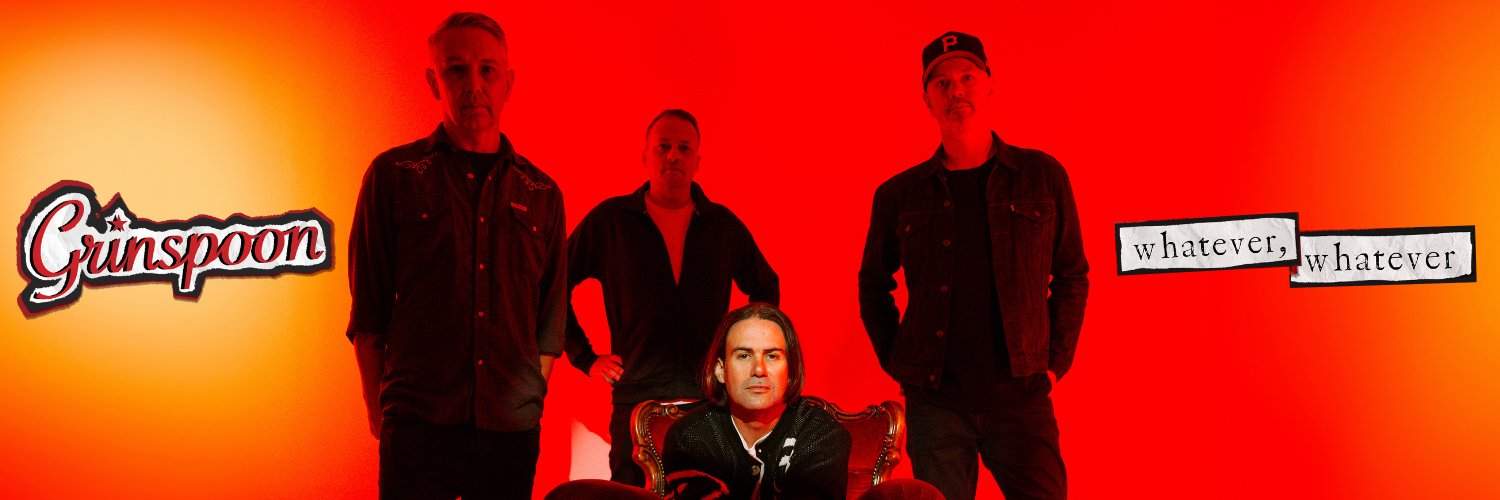 Grinspoon's profile banner image