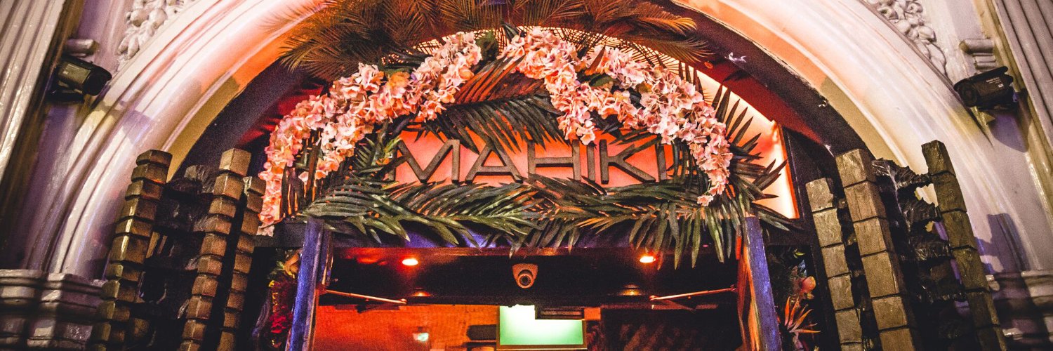 mahiki's profile banner image