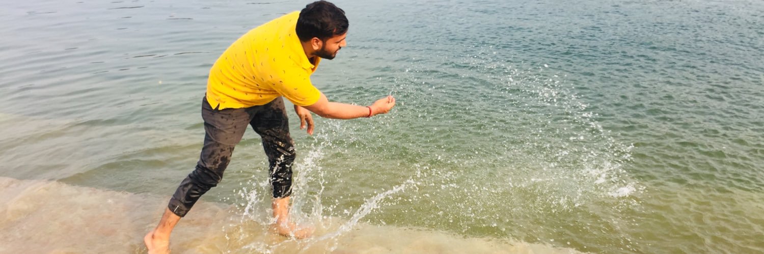 kd_saxena's profile banner image