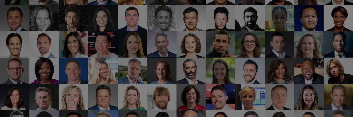 SportsPro Influencers Profile Banner