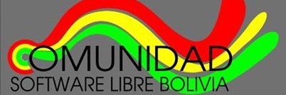 SoftwareLibreBolivia banner