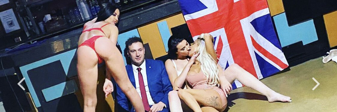 Lee Marshall Dj banner