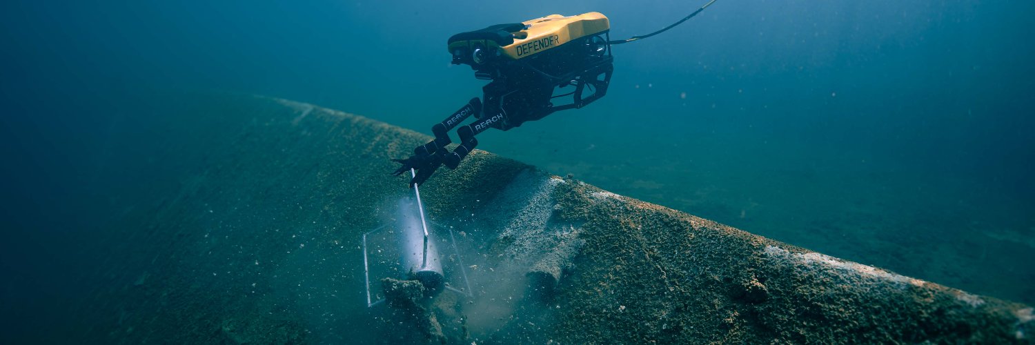 Reach Robotics banner