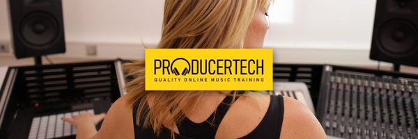 Producertech Profile Banner