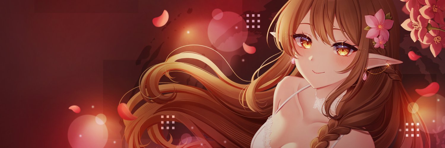 🌷Asukij🌷 banner