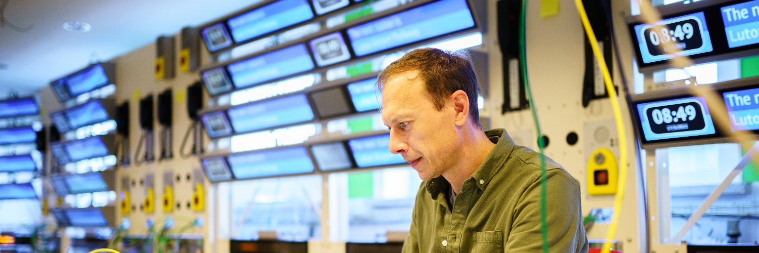 Televic Group banner