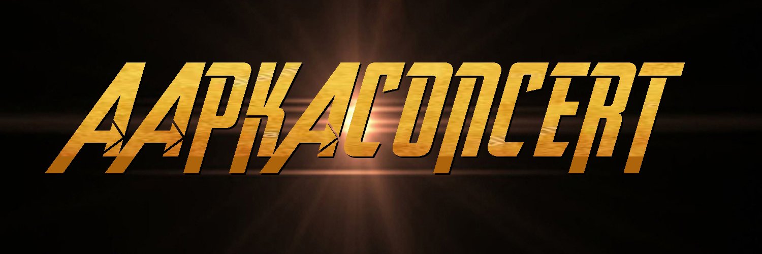 AAPkaConcert's profile banner image