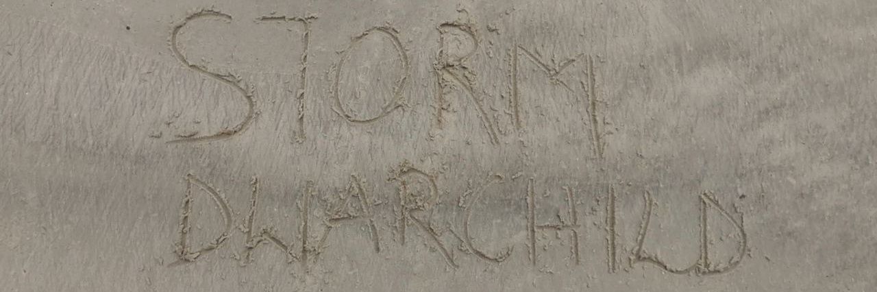 StormDwarChild's profile banner image