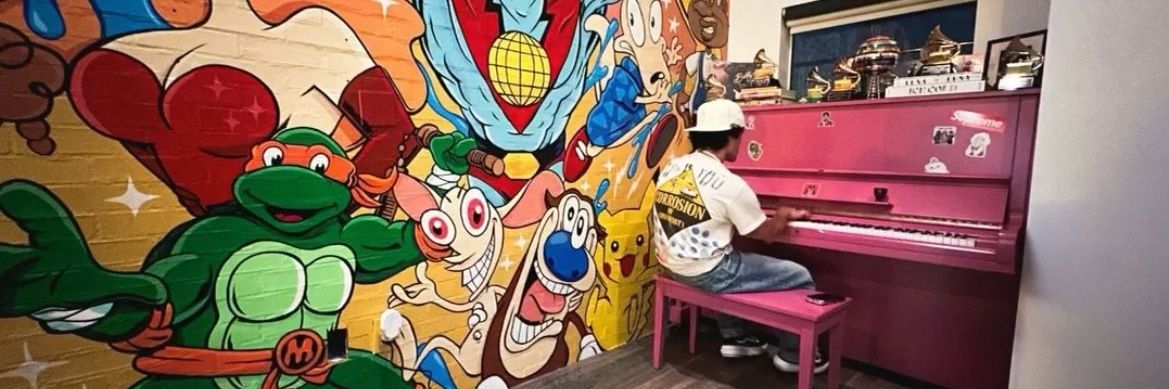 f banner
