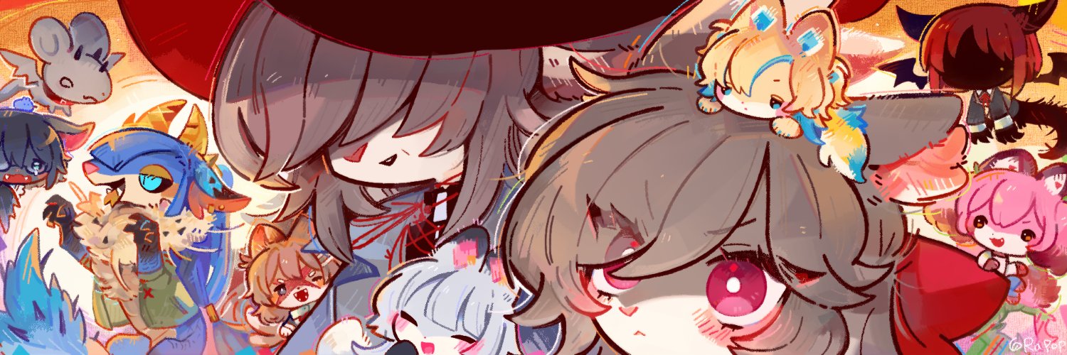 래팝⇄らぽっぷ's banner