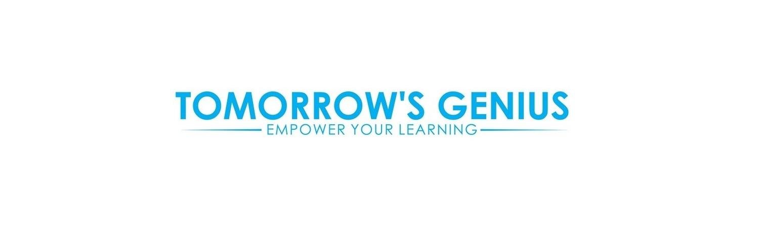 TomorrowsGenius's profile banner image