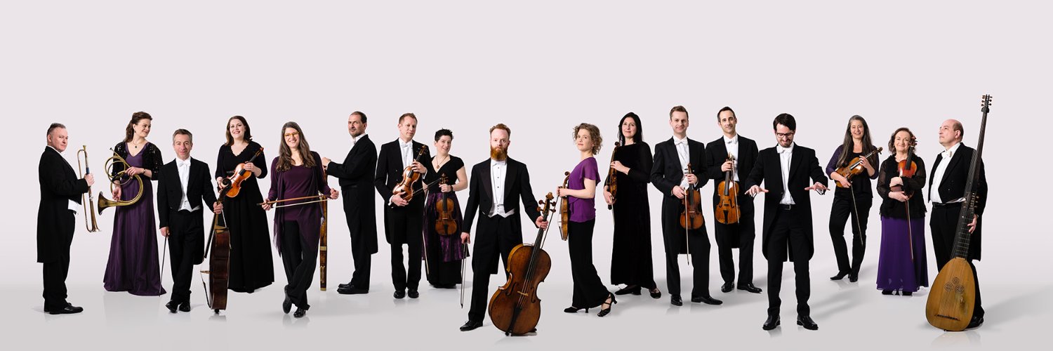 The English Concert banner