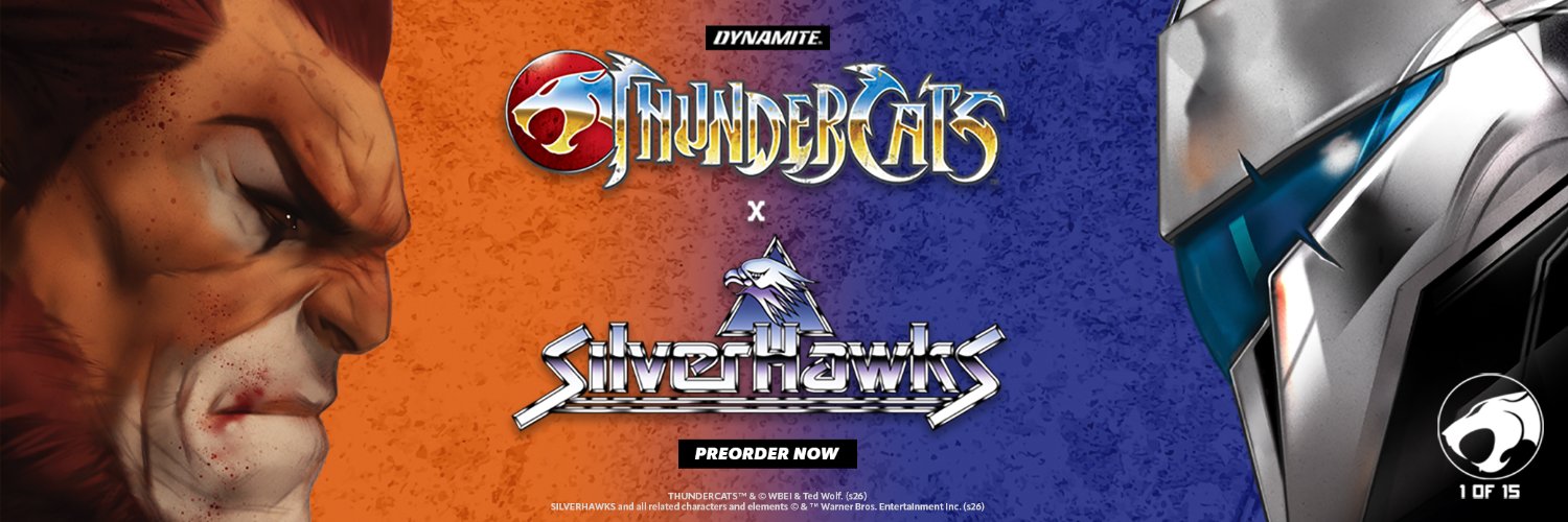 DynamiteComics banner