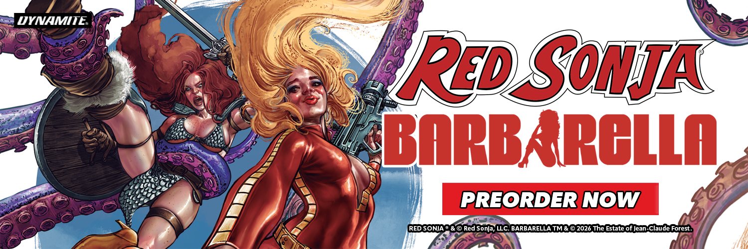 DynamiteComics's profile banner image