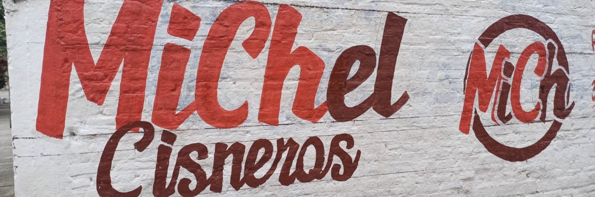 michel cisneros banner