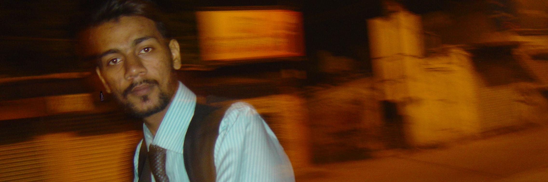 GhufiJee's profile banner image