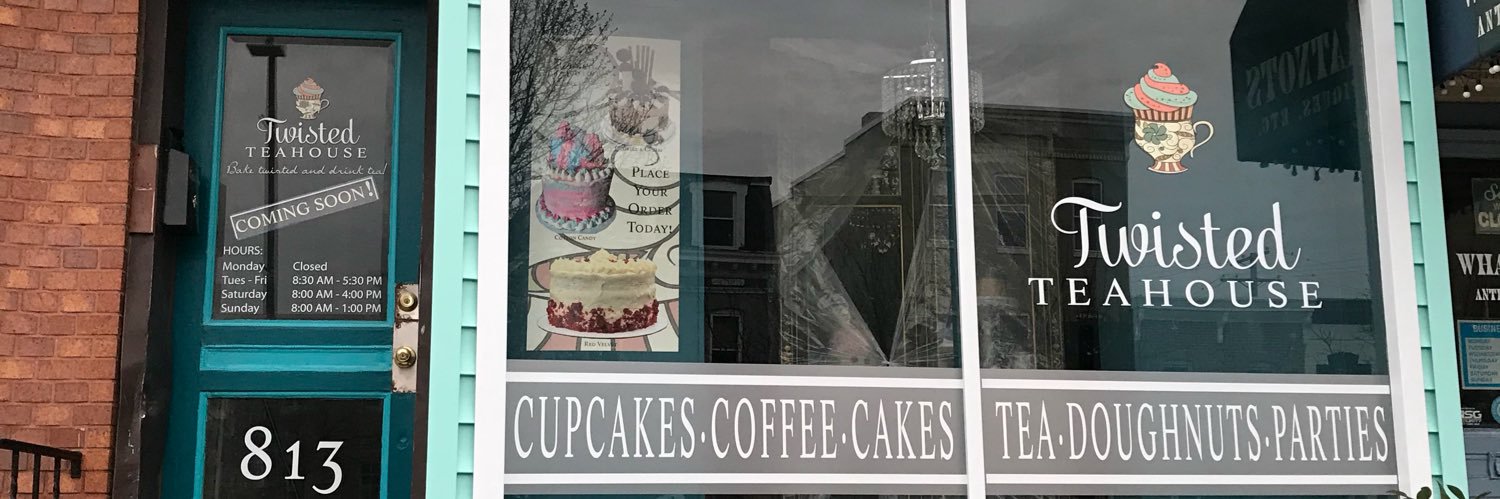TwistedTeahouse's profile banner image