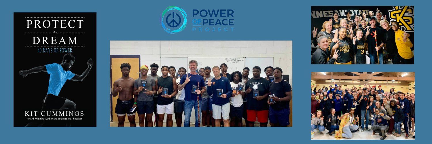 PowerofPeace88's profile banner image