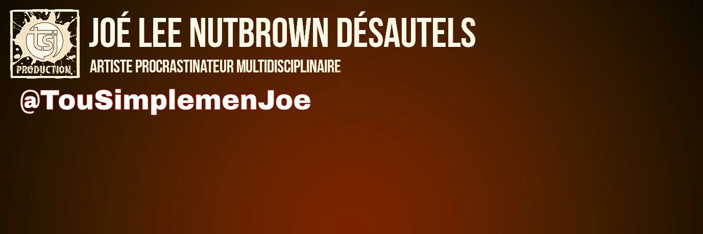 TouSimplemenJoe's profile banner image