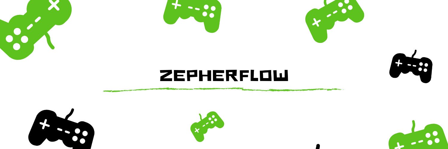 ZepherFlow's profile banner image