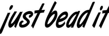 Just Bead It banner
