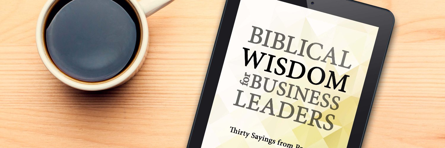 biblebusiness's profile banner image