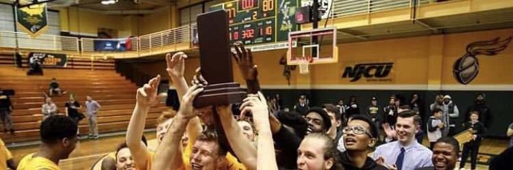 Rowan Men’s Basketball banner