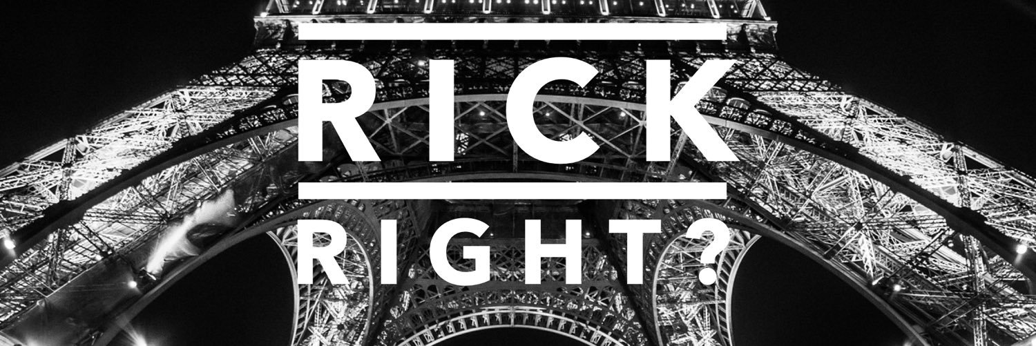iamrickchavez's profile banner image