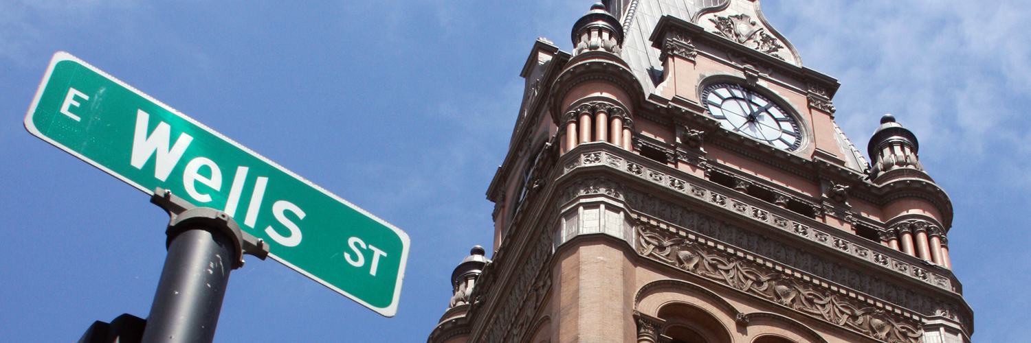 City of Milwaukee banner