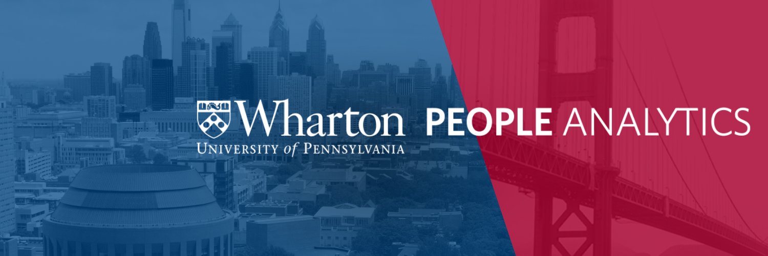 Wharton People Analytics banner