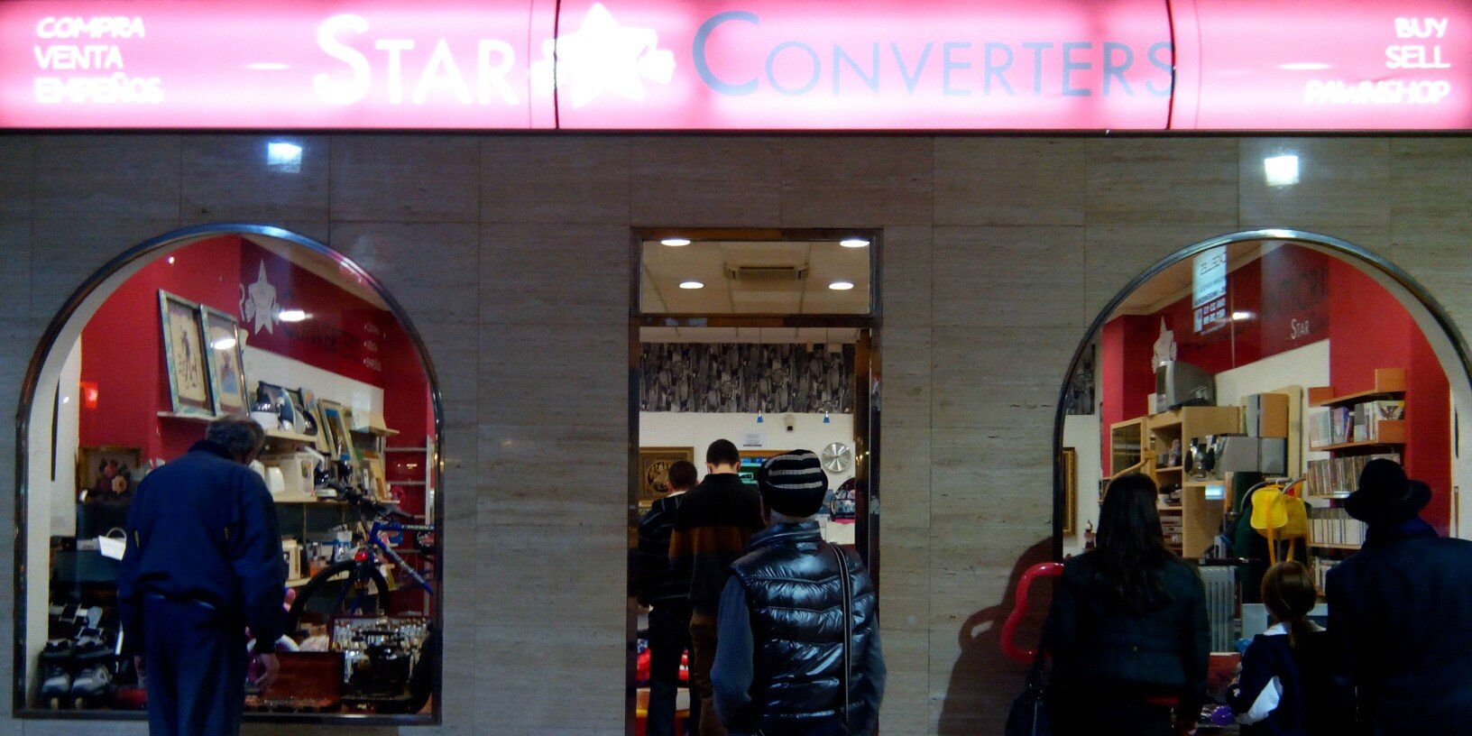 starconverters's profile banner image