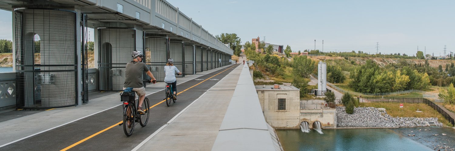 Calgary Parks banner