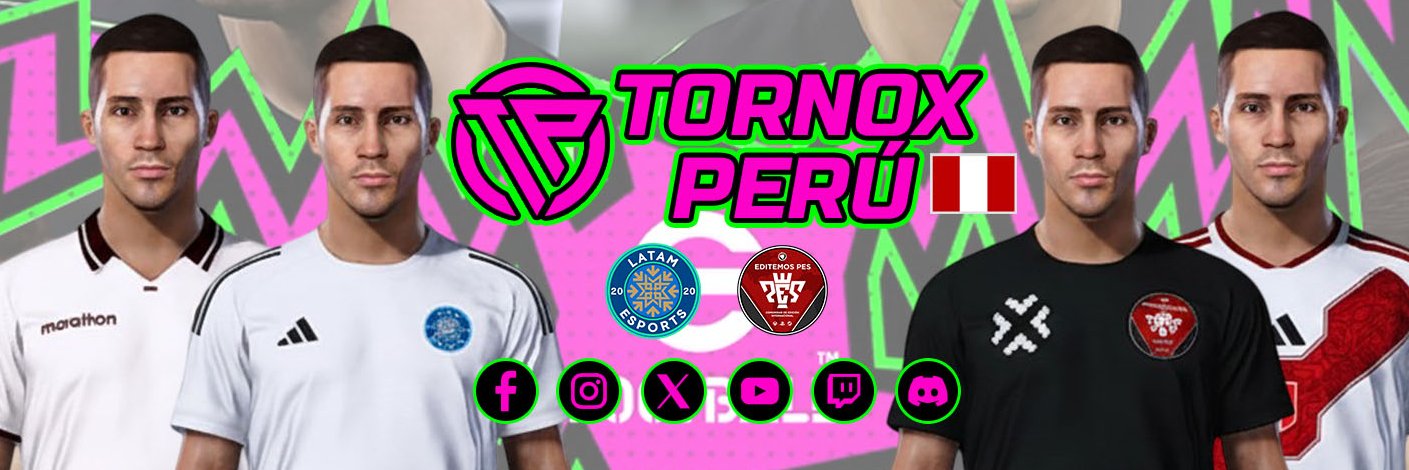 tornoxperu's profile banner image