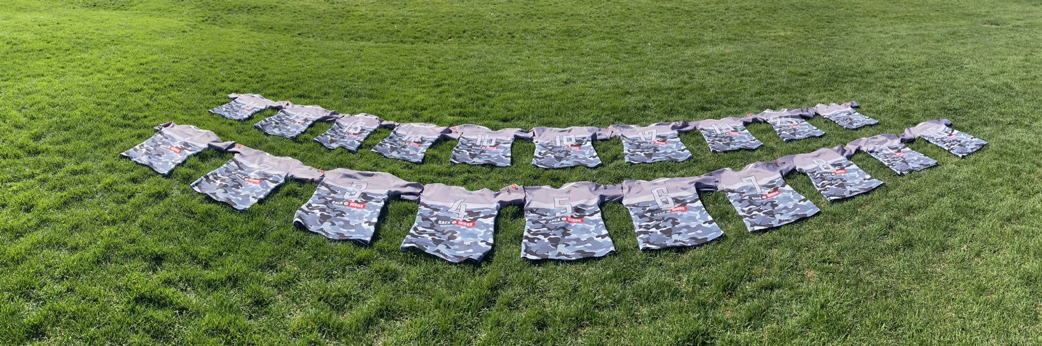 Coach Doug Ruegger banner