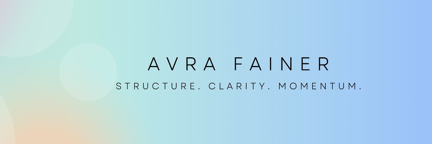 avrafainer's profile banner image
