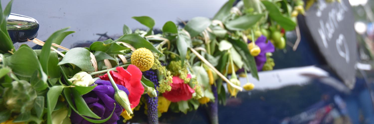 Wildbunch Florists banner