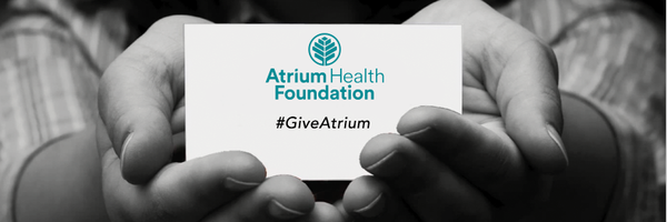 GiveAtrium Profile Banner
