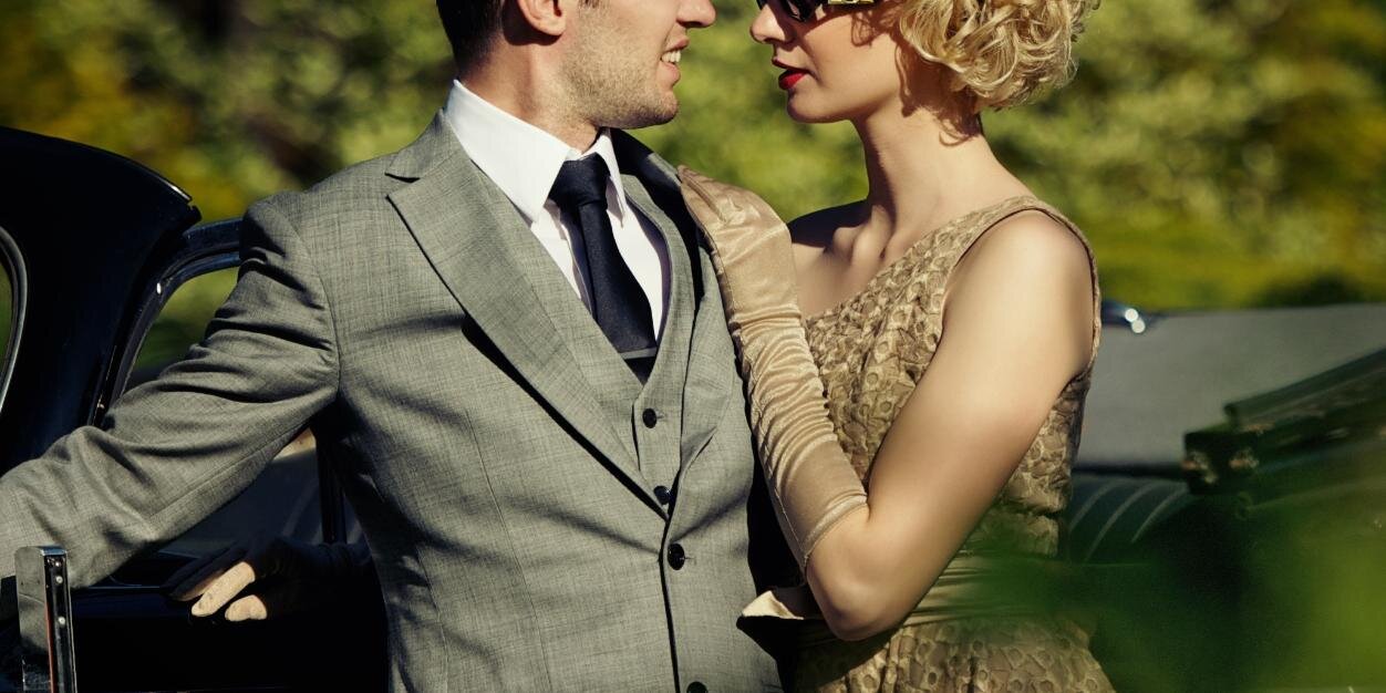 Distinguished banner