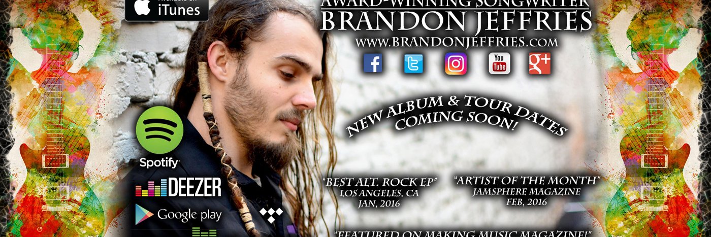 Brandon Jeffries banner