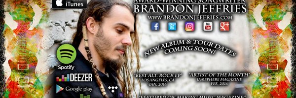 BJeffriesMusic Profile Banner