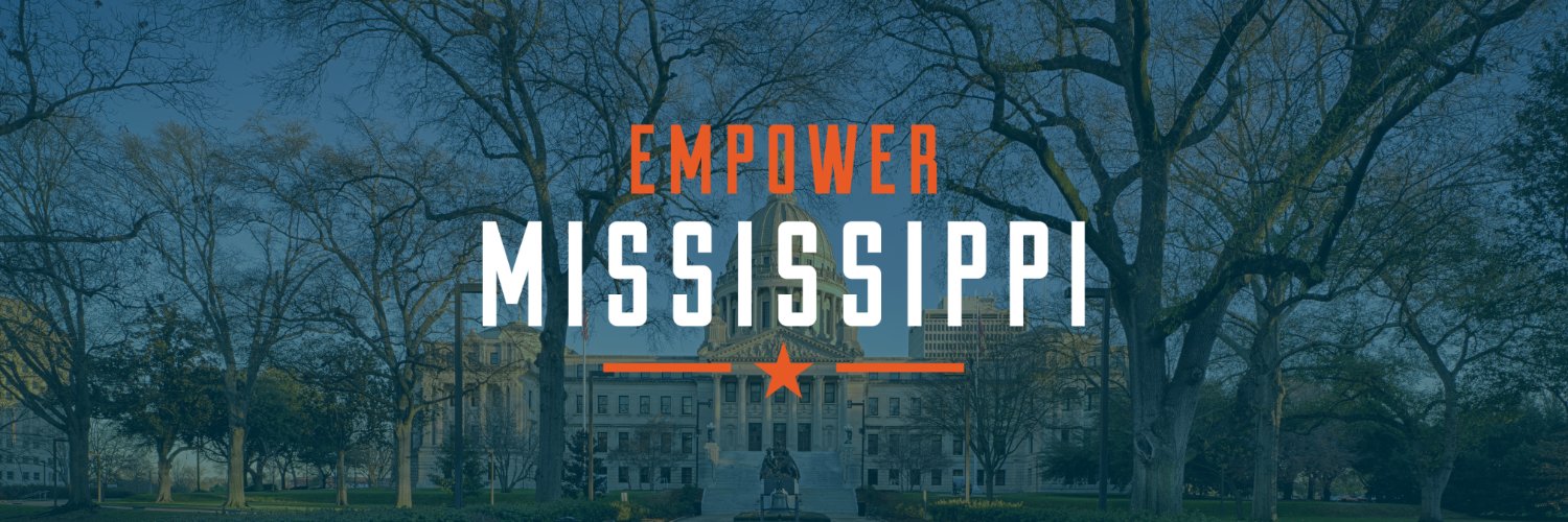 Empower Mississippi's banner