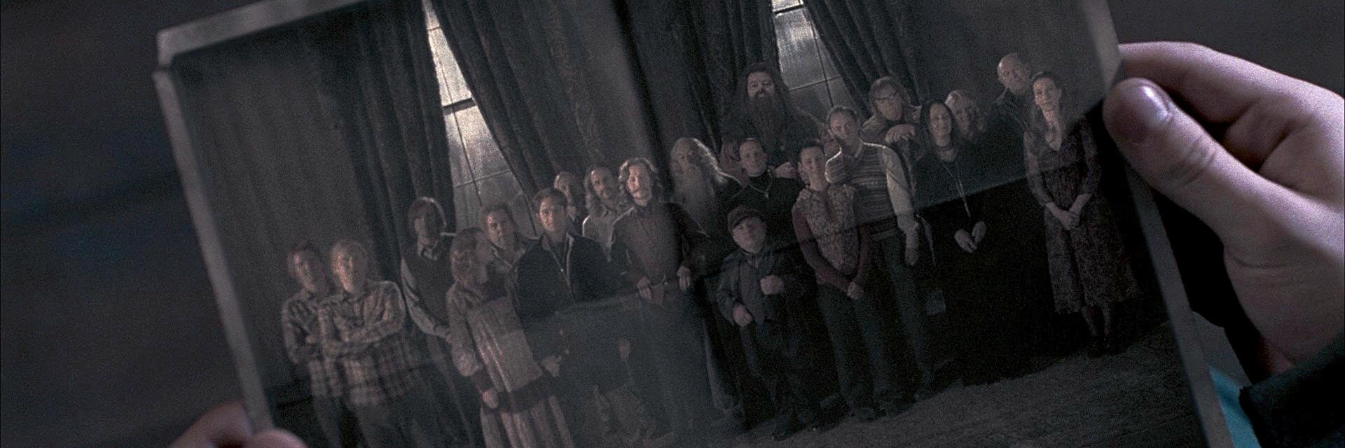 Harry Potter banner