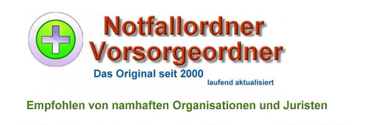 Notfallordner's profile banner image